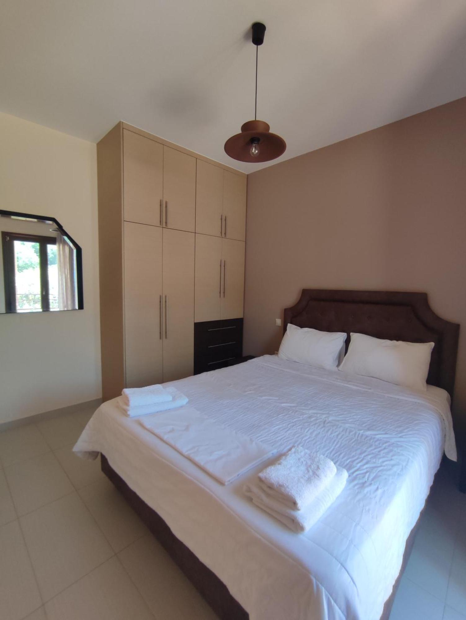 Casa Matina Apartman Szívota Kültér fotó