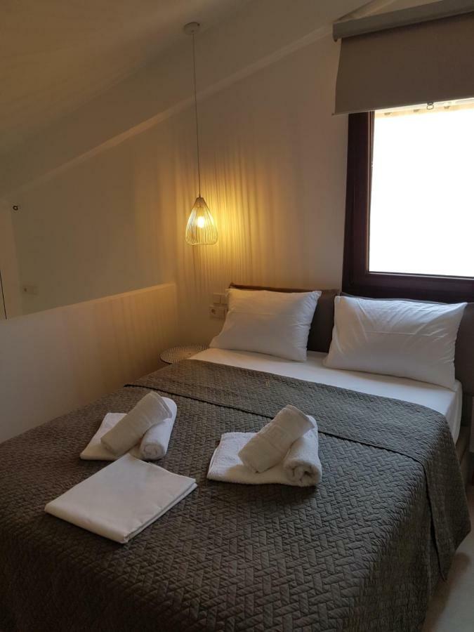 Casa Matina Apartman Szívota Kültér fotó